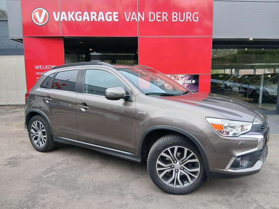 Mitsubishi ASX - Imagem 9