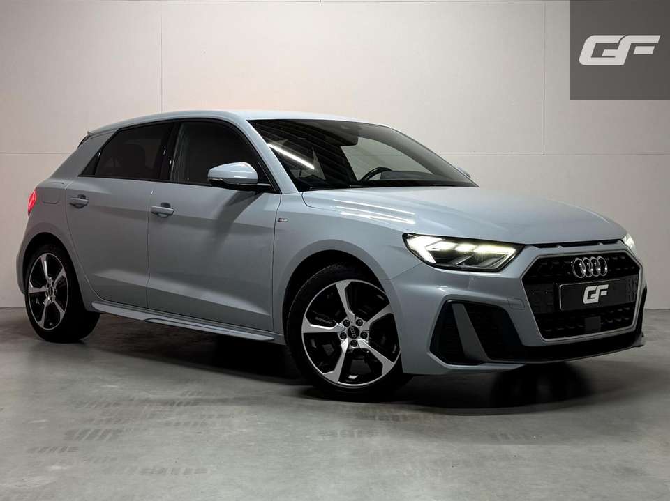 Audi A1 - Imagem 1