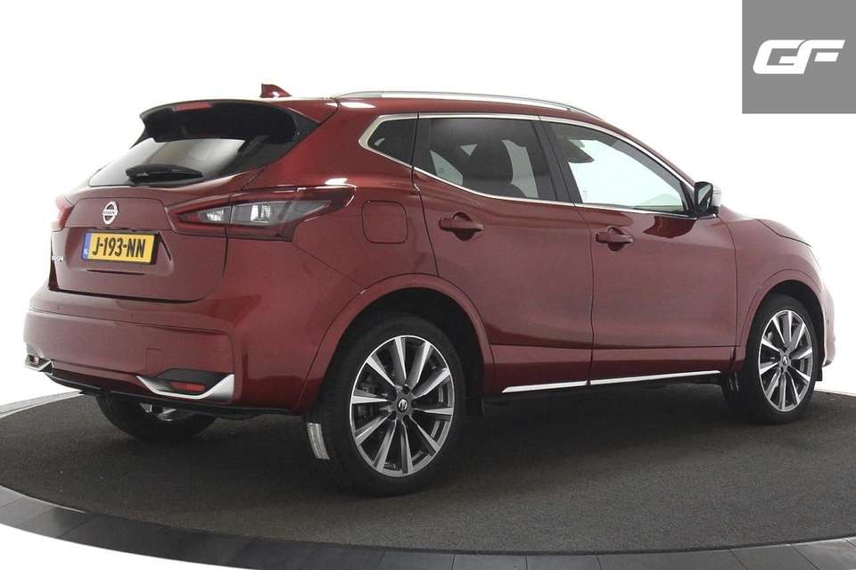Nissan Qashqai - Imagem 3