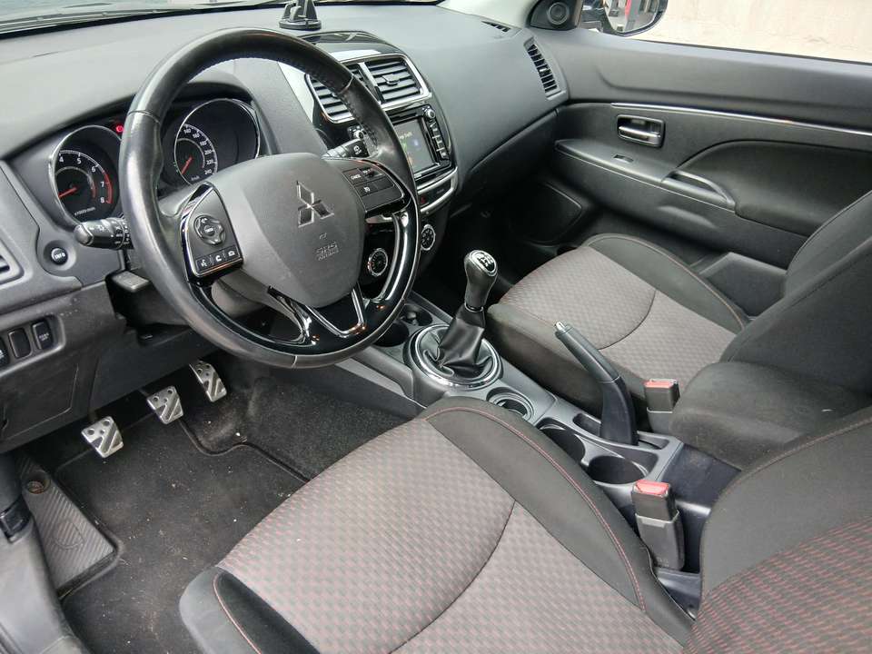 Mitsubishi ASX - Imagem 11