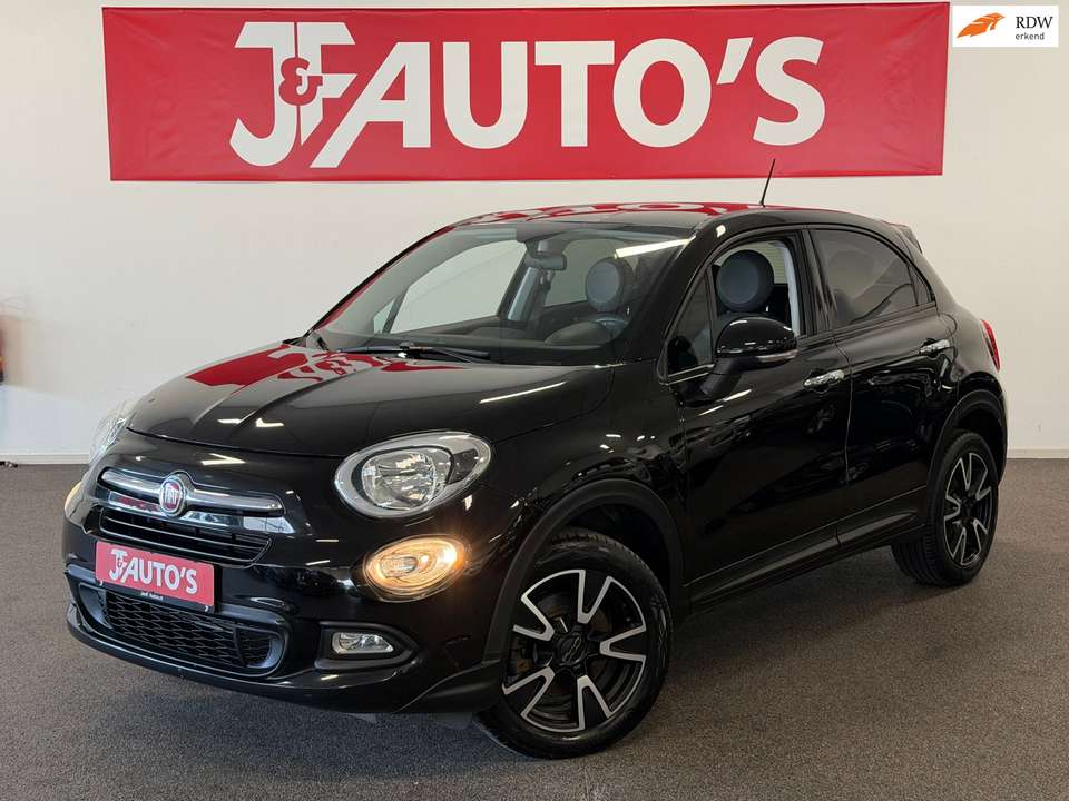 Fiat 500X - Imagem 1