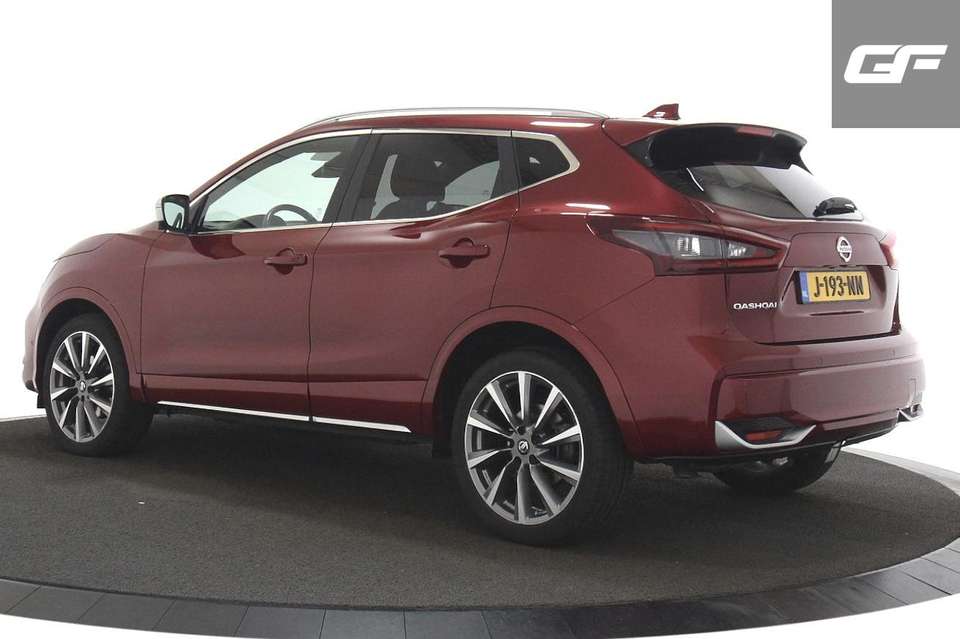 Nissan Qashqai - Imagem 5