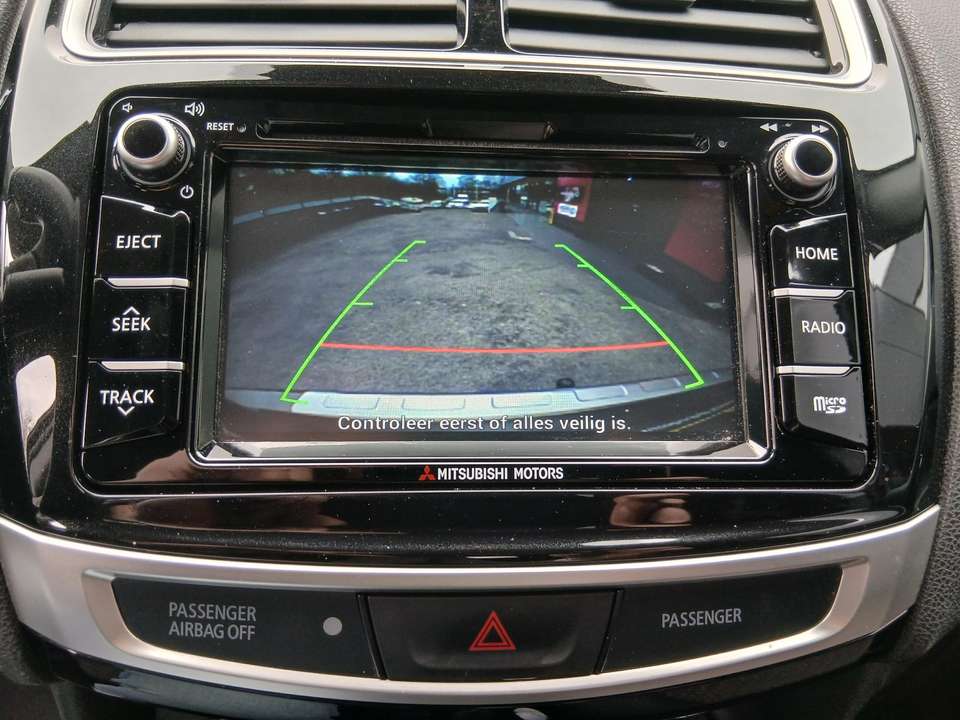 Mitsubishi ASX - Imagem 13