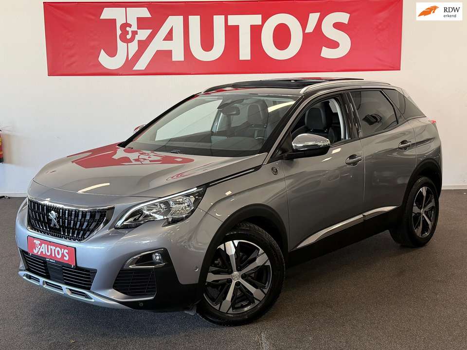 Peugeot 3008 - Imagem 1