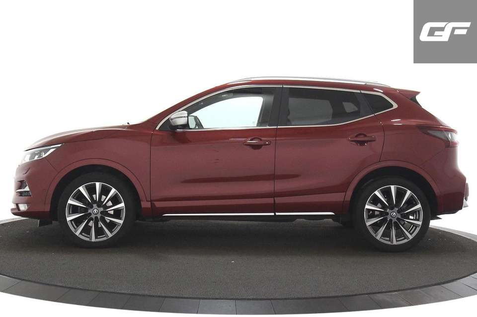 Nissan Qashqai - Imagem 6
