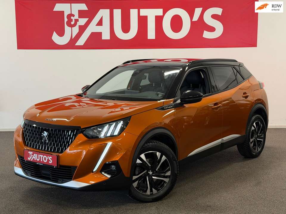 Peugeot 2008 - Imagem 1