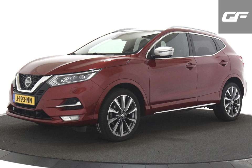 Nissan Qashqai - Imagem 7