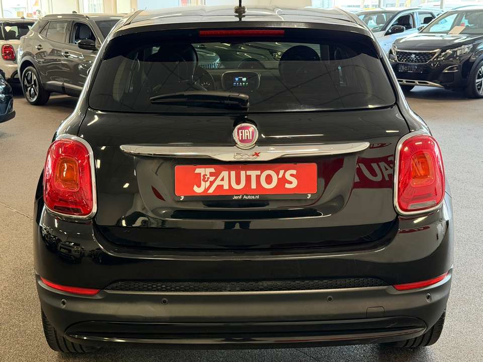 Fiat 500X - Imagem 4