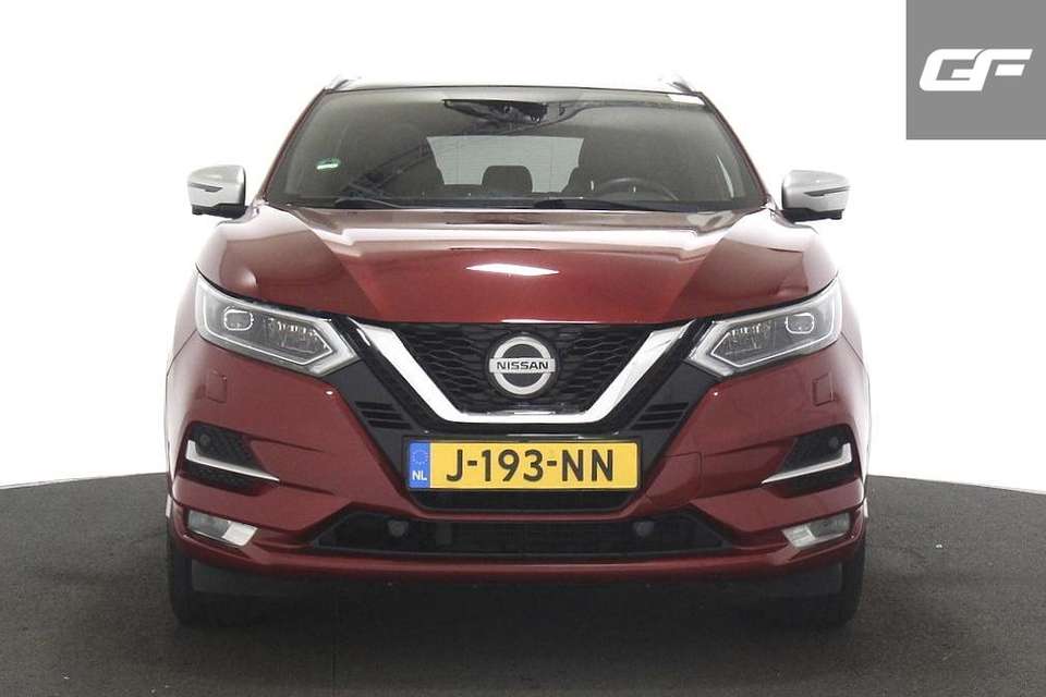 Nissan Qashqai - Imagem 8