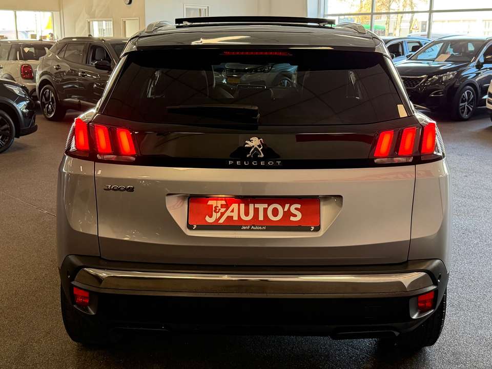 Peugeot 3008 - Imagem 4
