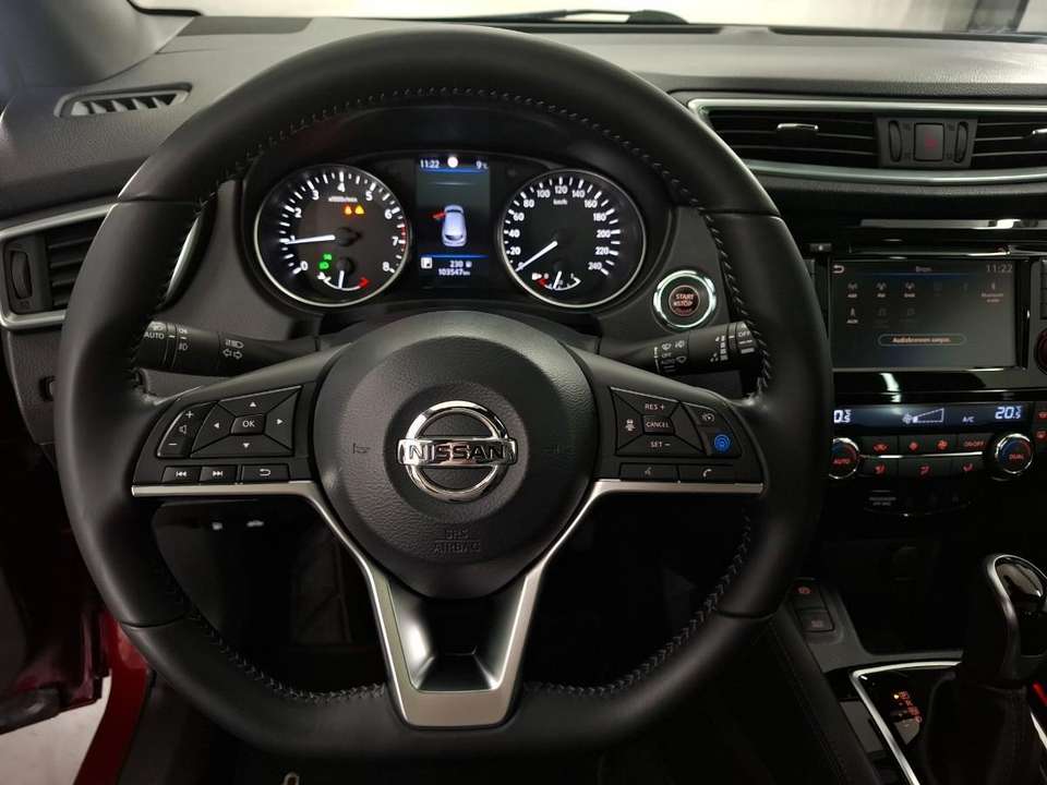 Nissan Qashqai - Imagem 10