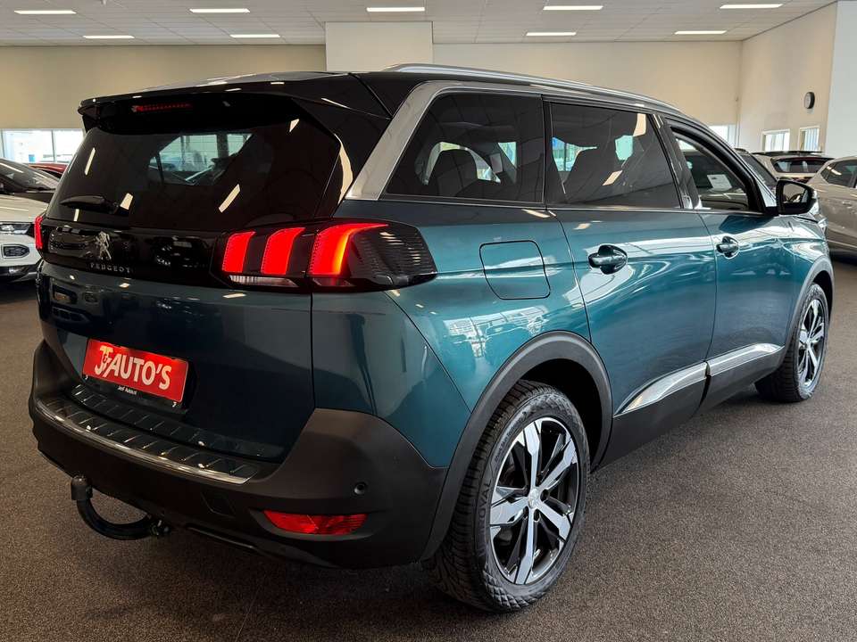 Peugeot 5008 - Imagem 5