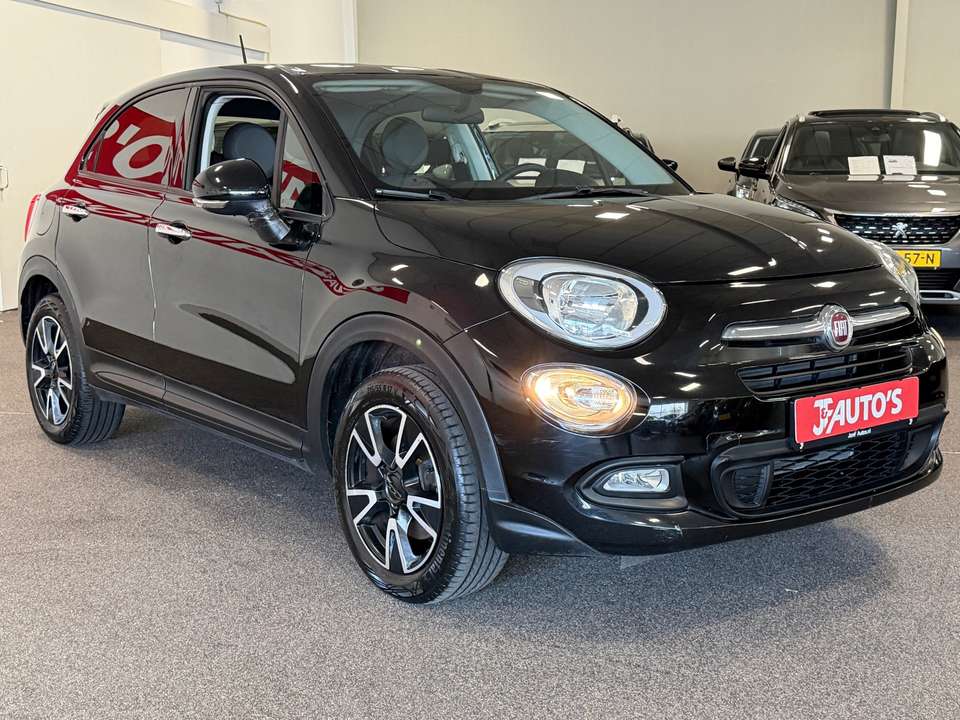 Fiat 500X - Imagem 7