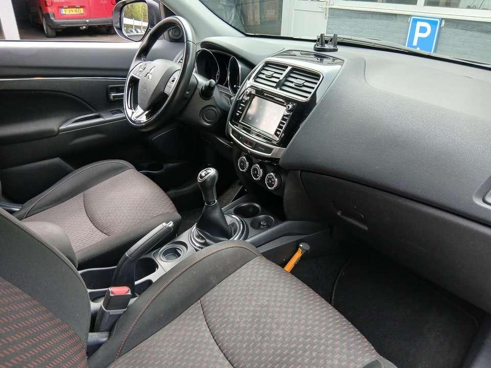 Mitsubishi ASX - Imagem 19