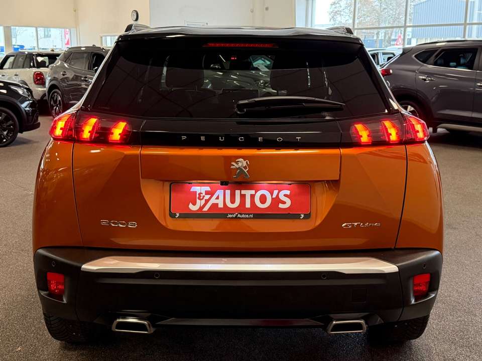 Peugeot 2008 - Imagem 6