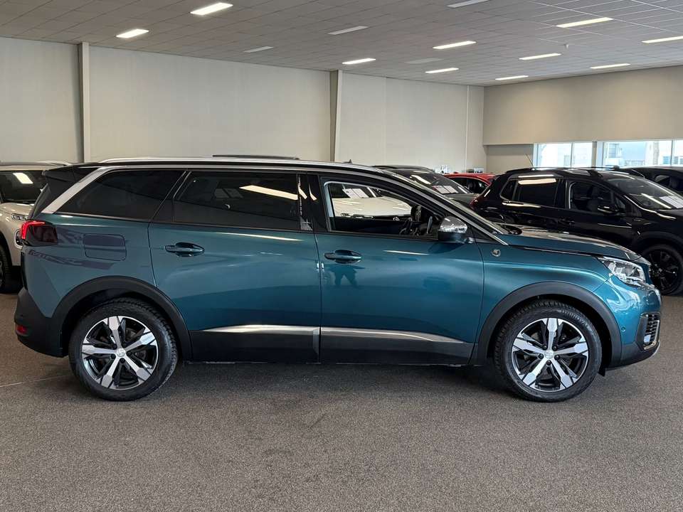 Peugeot 5008 - Imagem 6