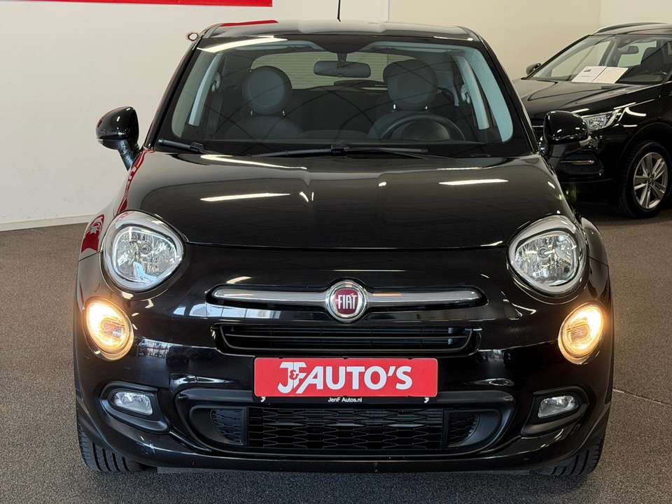 Fiat 500X - Imagem 8