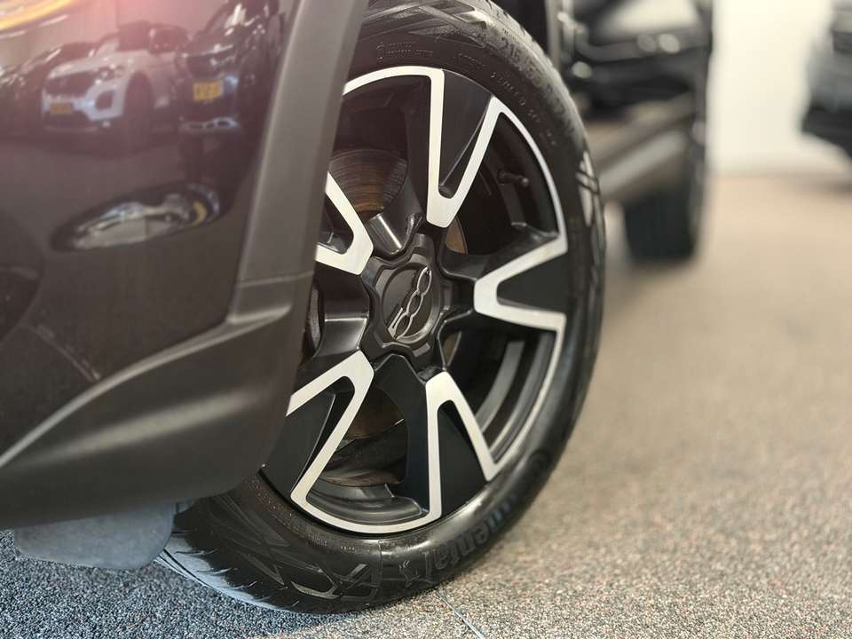 Fiat 500X - Imagem 9