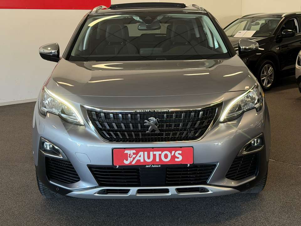 Peugeot 3008 - Imagem 8