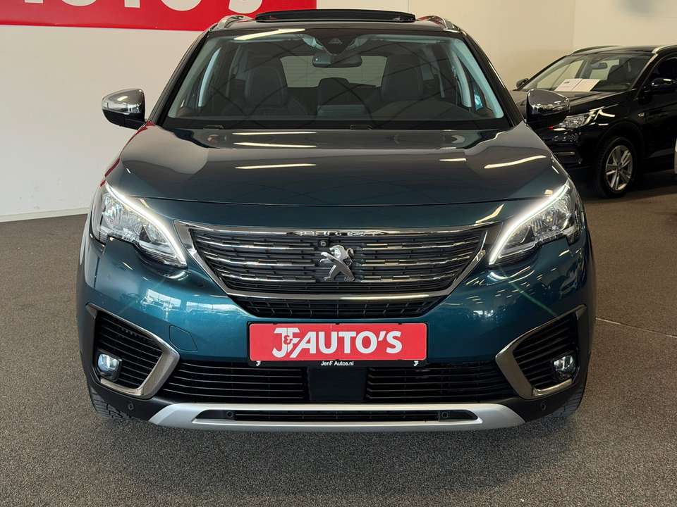 Peugeot 5008 - Imagem 8