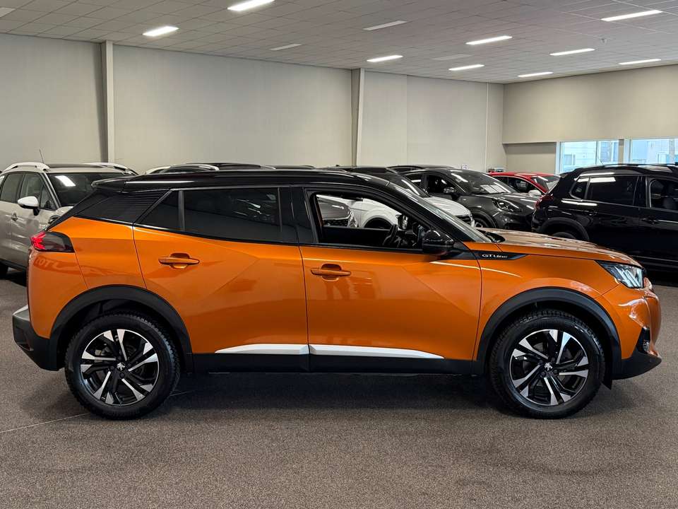 Peugeot 2008 - Imagem 8