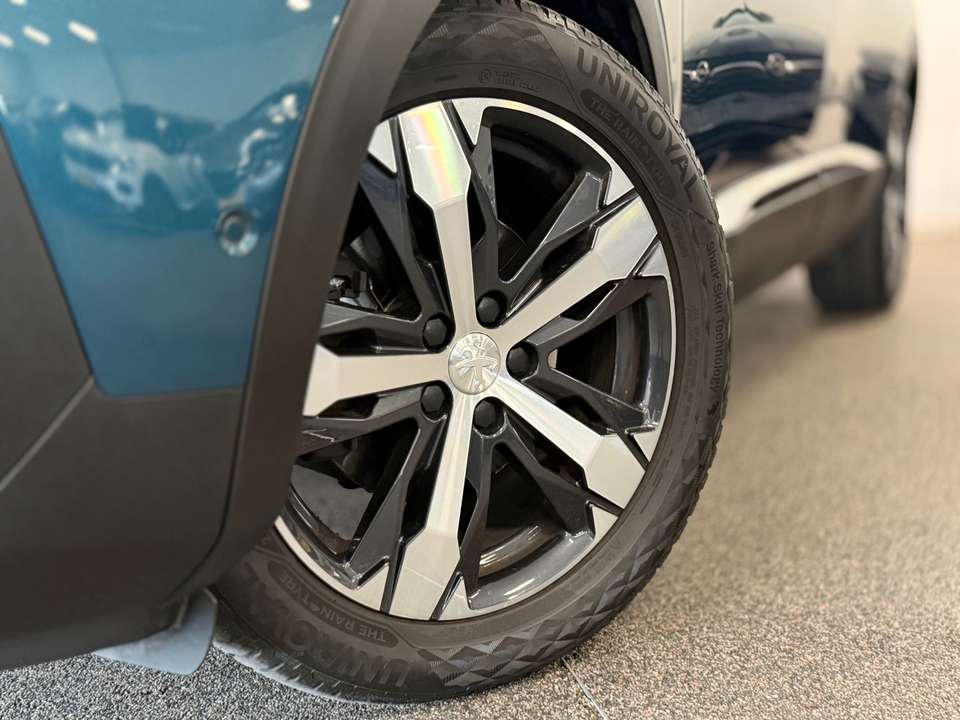 Peugeot 5008 - Imagem 9