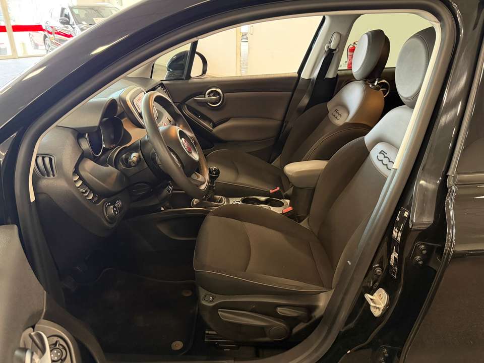 Fiat 500X - Imagem 11