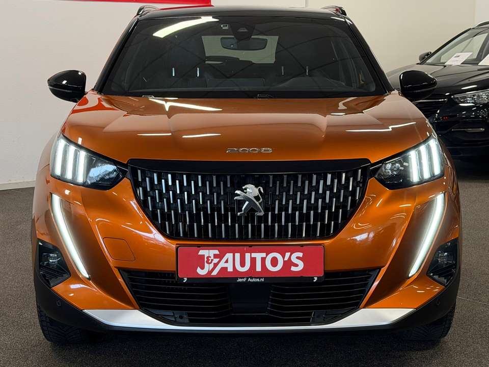 Peugeot 2008 - Imagem 10