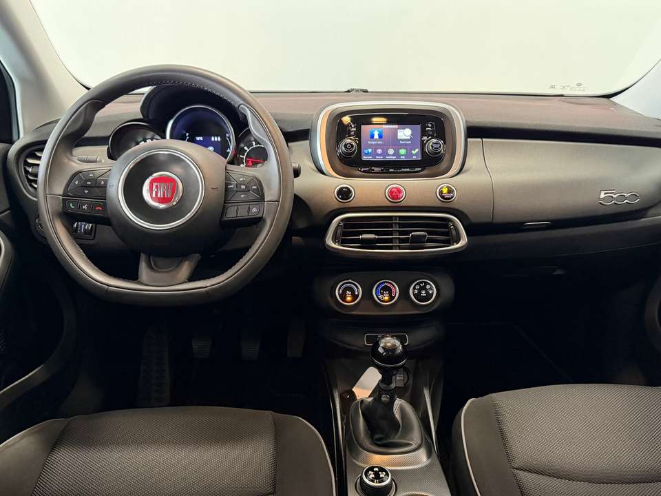 Fiat 500X - Imagem 17