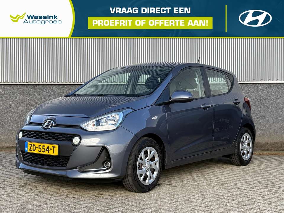 Hyundai i10 - Imagem 1