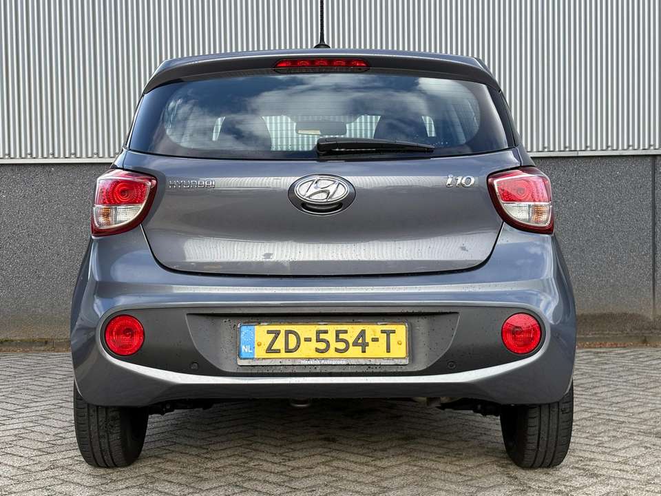 Hyundai i10 - Imagem 6