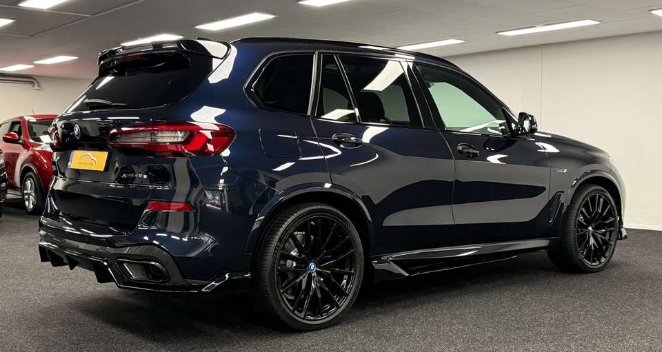 BMW X5 - Imagem 10