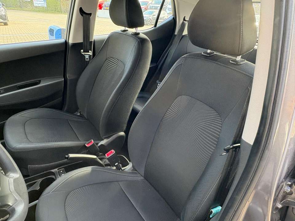 Hyundai i10 - Imagem 10