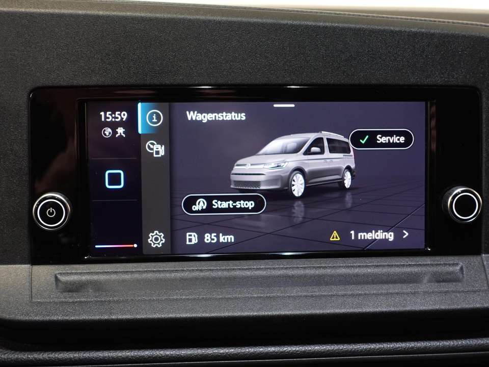 Volkswagen Caddy - Imagem 19