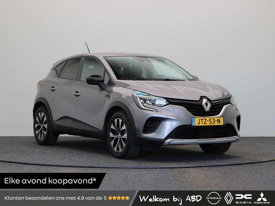 Renault Captur - Imagem 1