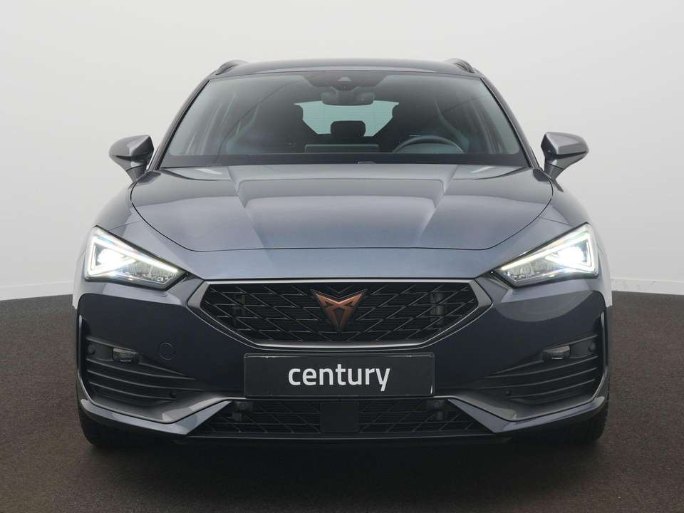 CUPRA Leon - Imagem 2