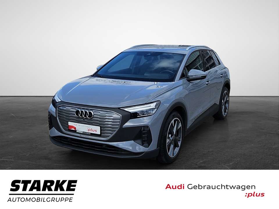 Audi Q4 e-tron - Imagem 1
