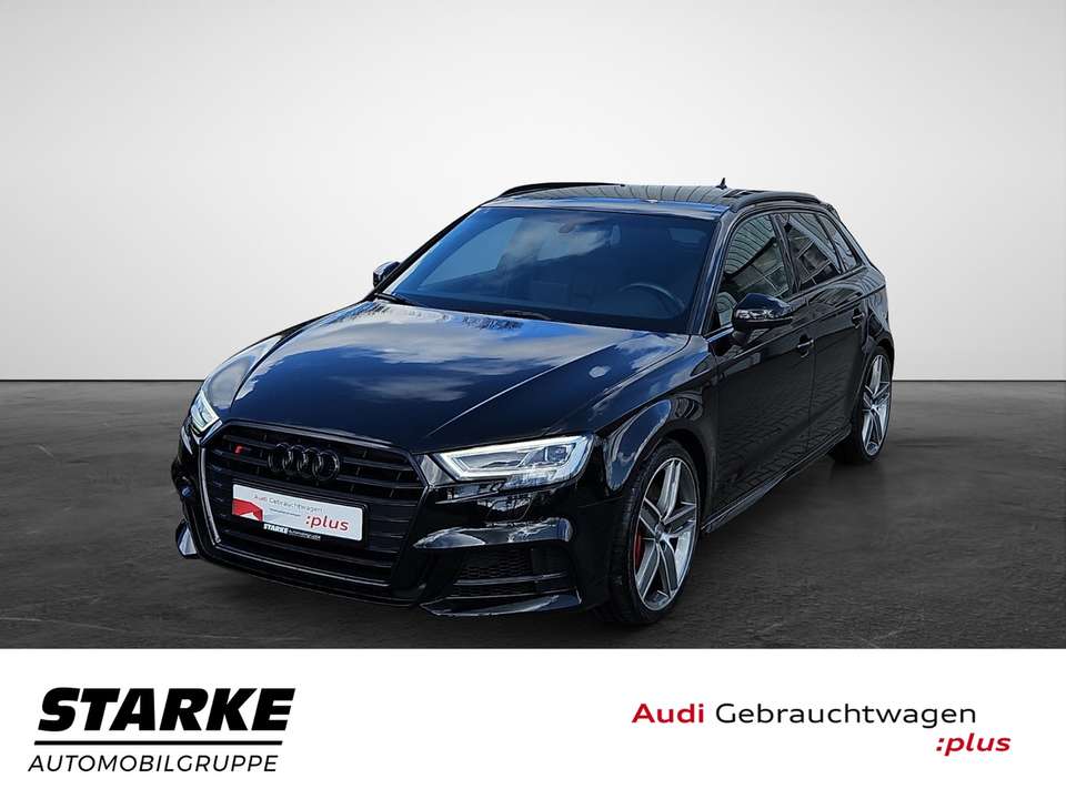 Audi S3 - Imagem 1