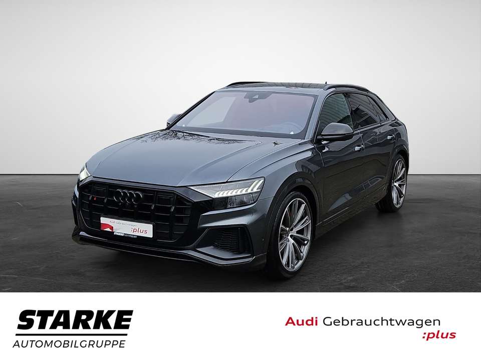 Audi SQ8 - Imagem 1