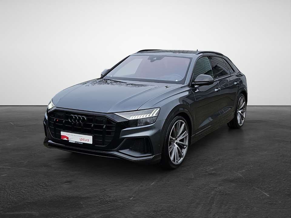 Audi SQ8 - Imagem 2