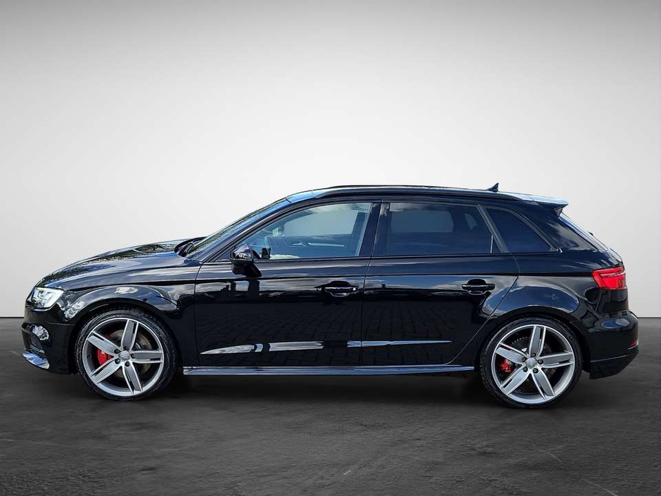 Audi S3 - Imagem 3
