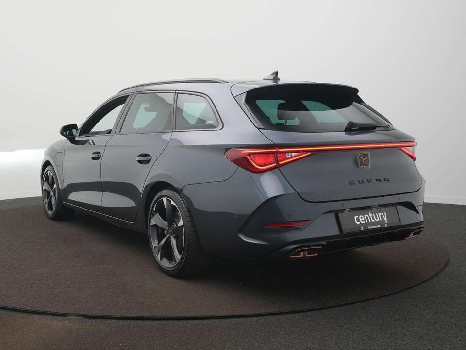 CUPRA Leon - Imagem 7