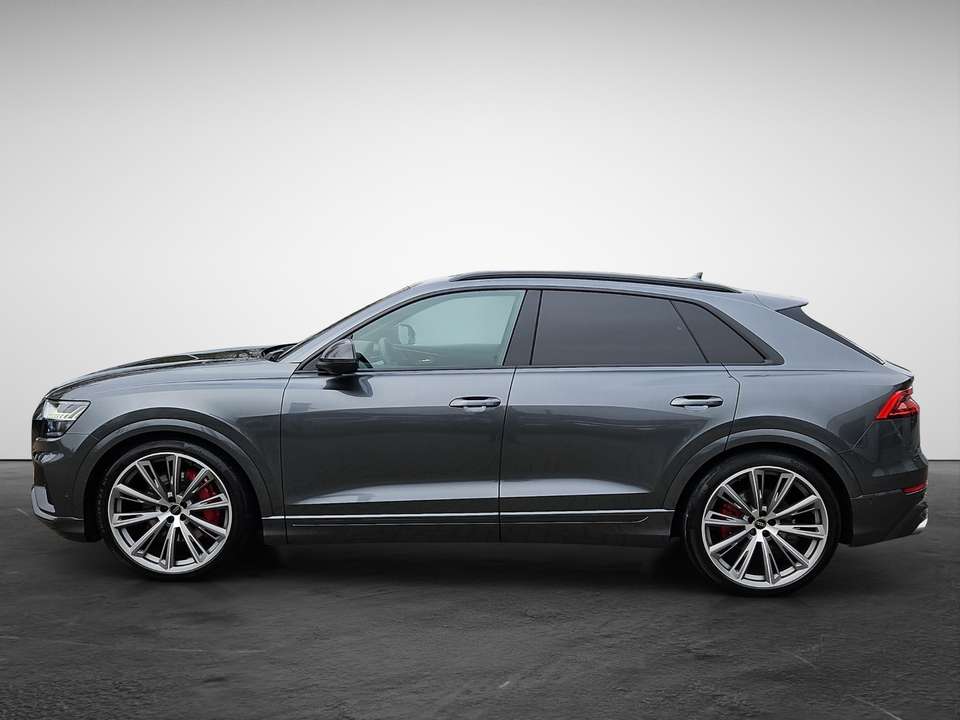 Audi SQ8 - Imagem 3