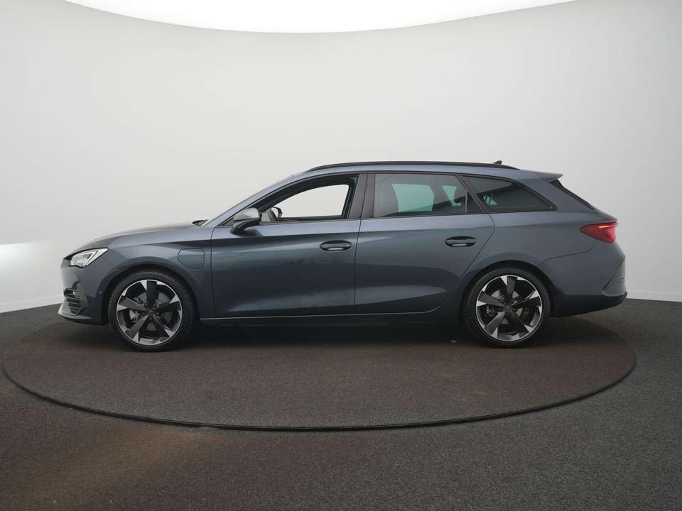 CUPRA Leon - Imagem 8