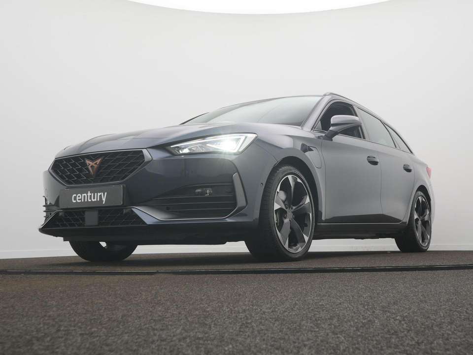 CUPRA Leon - Imagem 9