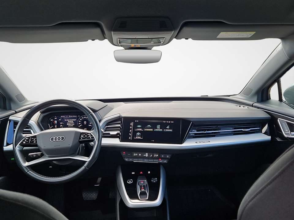 Audi Q4 e-tron - Imagem 8