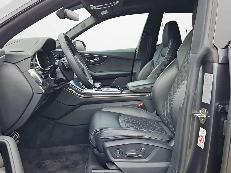 Audi SQ8 - Imagem 7