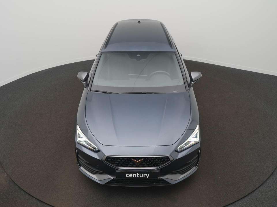 CUPRA Leon - Imagem 11