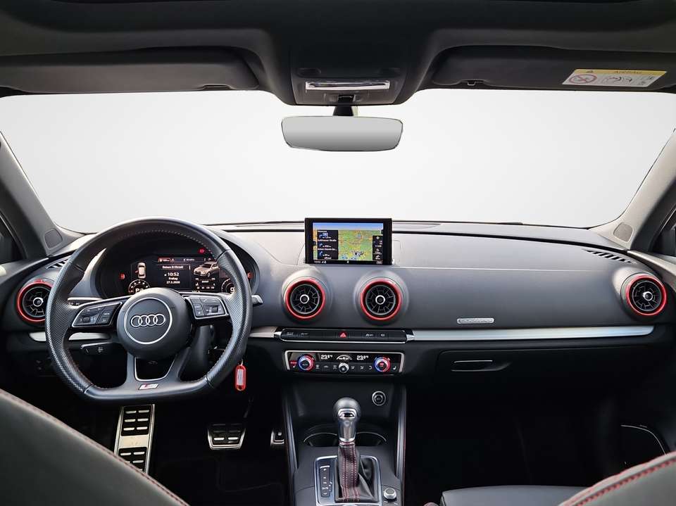 Audi S3 - Imagem 8