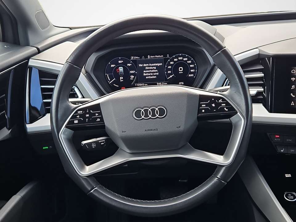 Audi Q4 e-tron - Imagem 9